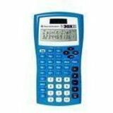Texas Instruments TI-30X IIS Scientific Two-Line Calculator - Blue Texas+Instruments+TI-30X+IIS+Scientific+Two-Line+Calculator+-+Blue