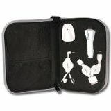 Cables To Go iPod Compatible Retractable Travel Kit