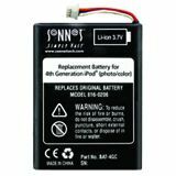Sonnet 750 mAh High-Capacity iPod Battery Sonnet 750 mAh High-Capacity iPod Battery