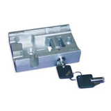 Chip PC OpTC Anti-Theft Lock System