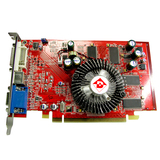 Best Data Stealth RADEON X550 Graphics Card
