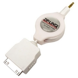 Cables Unlimited Ziplinq Stereo 3.5mm Digital Audio Cable