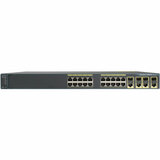 Cisco Catalyst 2960G-24TC Ethernet Switch Cisco Catalyst 2960G-24TC Ethernet Switch