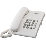 Panasonic KX-TS550W Corded Telephone