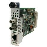 Transition Networks Point System Ethernet or Fast Ethernet Media Converter