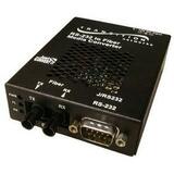 Transition Networks Just Convert-IT RS232 Copper to Fiber Media Converter Transition Networks Just Convert-IT RS232 Copper to Fiber Media Converter