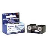 Teac P11/CART/BLACK Ribbon Cartridge For TEAC P11 Thermal Printer Teac P11/CART/BLACK Ribbon Cartridge For TEAC P11 Thermal Printer