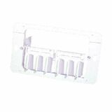 Belkin Single Gang Faceplate Mounting Frame