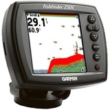 Garmin FishFinder 250C Portable Navigator