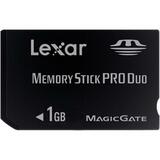 Lexar Media 1GB Memory Stick PRO Duo - Gaming Edition