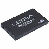 Ultra Aluminum USB 2.0 Hard Drive Enclosure