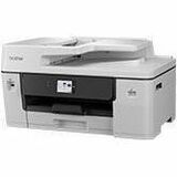 Brother MFC-J6560DW Wired & Wireless INKvestment Tank Inkjet Multifunction Printer Color Gray