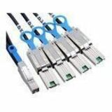 ATTO Cable SAS External Breakout SFF-8644 to SFF-8088 3 meter CABL8078EX1