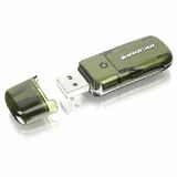 IOGEAR Hi-Speed USB 2.0 Memory Card Reader/Writer (miniSD)