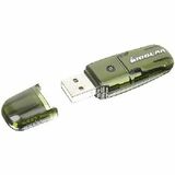 IOGEAR Pocket Card Reader for Micro Secure Digital Cards (microSD)/ TransFlash Cards