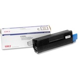 Oki Type C6 Black Toner Cartridge | SDC-Photo