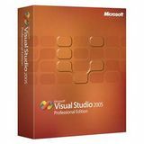 Microsoft Visual Studio 2005 Professional Edition - Upgrade