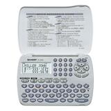 Sharp Memo Master EL-6930B Electronic Organizer