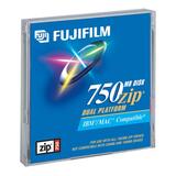 Fujifilm 750MB Zip Disk