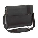 Targus 15" radius Leather Messenger