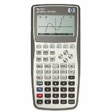 HP 48gII Graphing Calculator