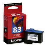 Lexmark No. 83 Color Ink Cartridge