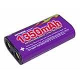 Lenmar DLCRV3 CRV3 Size NoMEM Lithium Ion Digital Camera Battery