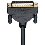Tripp Lite Straight Through Gold Extension Cable