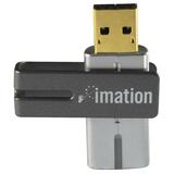 Imation 1GB Swivel Pro USB 2.0 Flash Drive