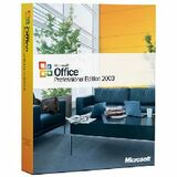 Microsoft Office 2003 Professional Edition with Service Pack 2 - Media Only