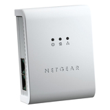 Netgear XE104 Wall-Plugged Ethernet Switch