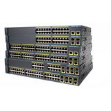 Cisco Catalyst 2960-24TC Managed Ethernet Switch Cisco Catalyst 2960-24TC Managed Ethernet Switch
