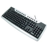AOpen KB-966S Keyboard