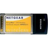 Netgear RangeMax 240 WPNT511 Wireless Notebook Adapter