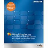 Microsoft Visual Studio 2005 Team Edition for Software Architects with MSDN Premium Subscription Renewal
