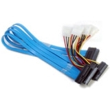 Adaptec SAS RoHS Fan out Cable