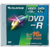 Fujifilm 16x DVD-R Media