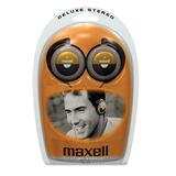 Maxell EC-250 Deluxe Stereo Earphone