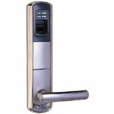 Q-see QSE7F4 Finger Print Door Lock