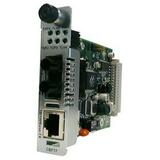 Transition Networks Point System CBFTF1011-155 Bridging Copper to Fiber Media Converter