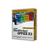 Corel WordPerfect Office X3 Student & Teacher