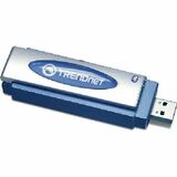 TRENDnet IEEE 802.11g Wireless & Bluetooth Combo USB Adapter
