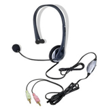 Altec Lansing AHS212 Over-The-Head Monaural Headset