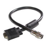 Cables To Go RapidRun HD15 (UXGA) Break-Away Flying Lead Cable