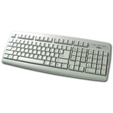 AOpen KB-858 Spill Resistant Keyboard