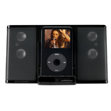 Altec Lansing inMotion IM3CBLK Portable Speaker System