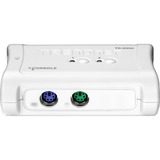 TRENDnet TK-205K PS/2 KVM Switch TRENDnet TK-205K PS/2 KVM Switch