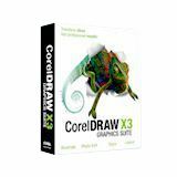 Corel CorelDRAW Graphics Suite X3