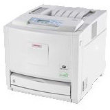 Ricoh Aficio CL3500N Laser Printer