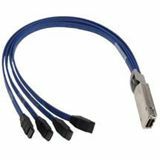 AMCC 3ware SATA to SFF-8470 Multi-lane Breakout Cable